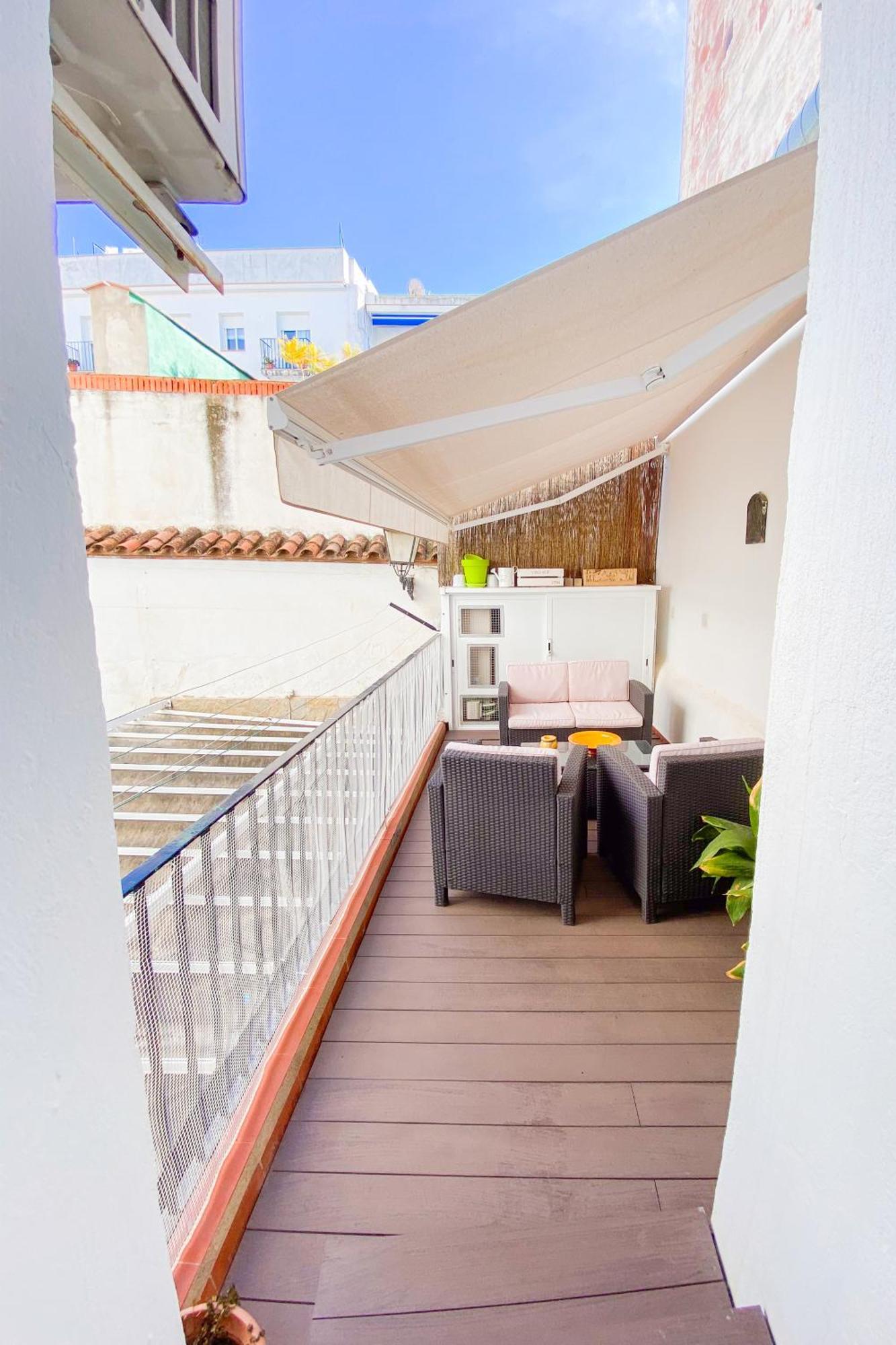 Anna & Thomas - Sitges Center Apt Exteriér fotografie