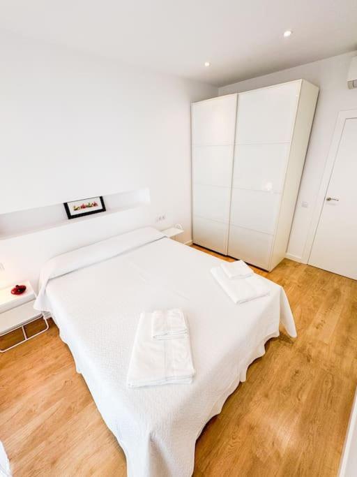Anna & Thomas - Sitges Center Apt Exteriér fotografie